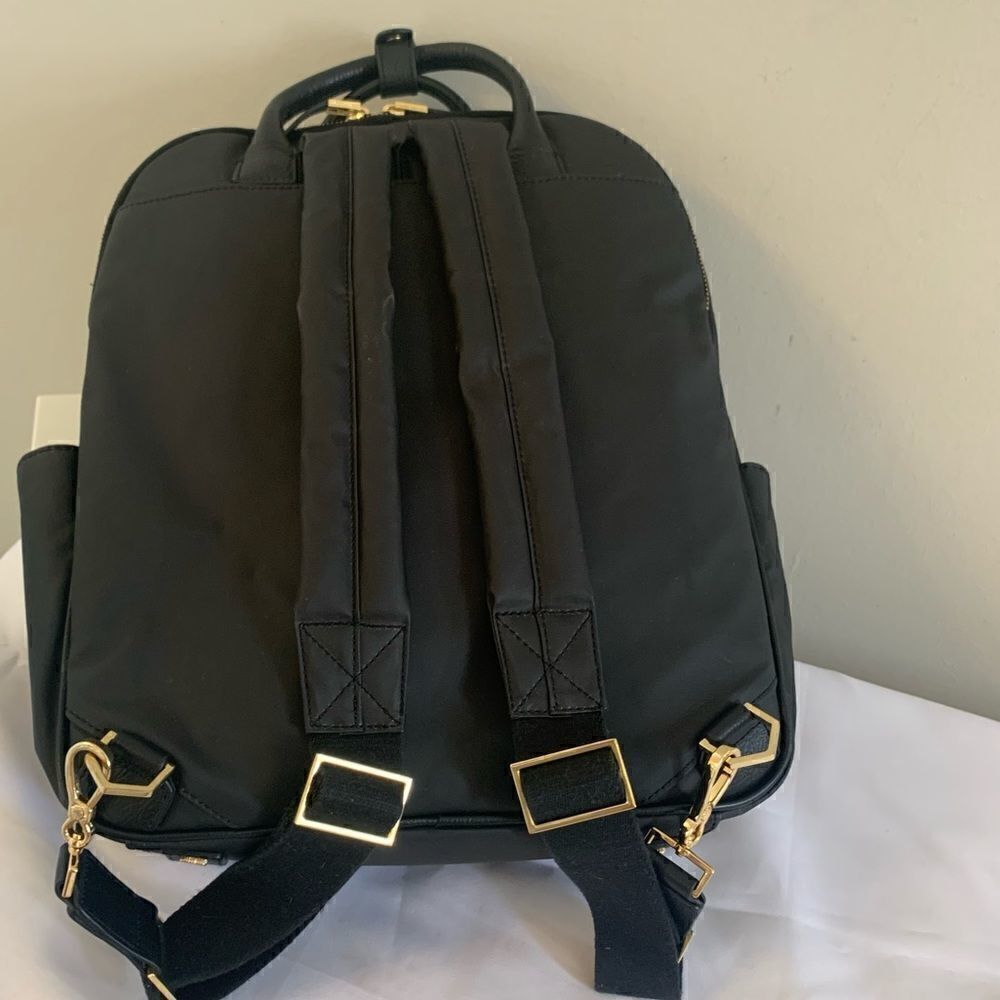 India Hicks Jet Pack Backpack - Black - Picture 5 of 16